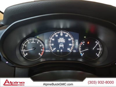 2025 Mazda Mazda CX-50 2.5 S Preferred Package