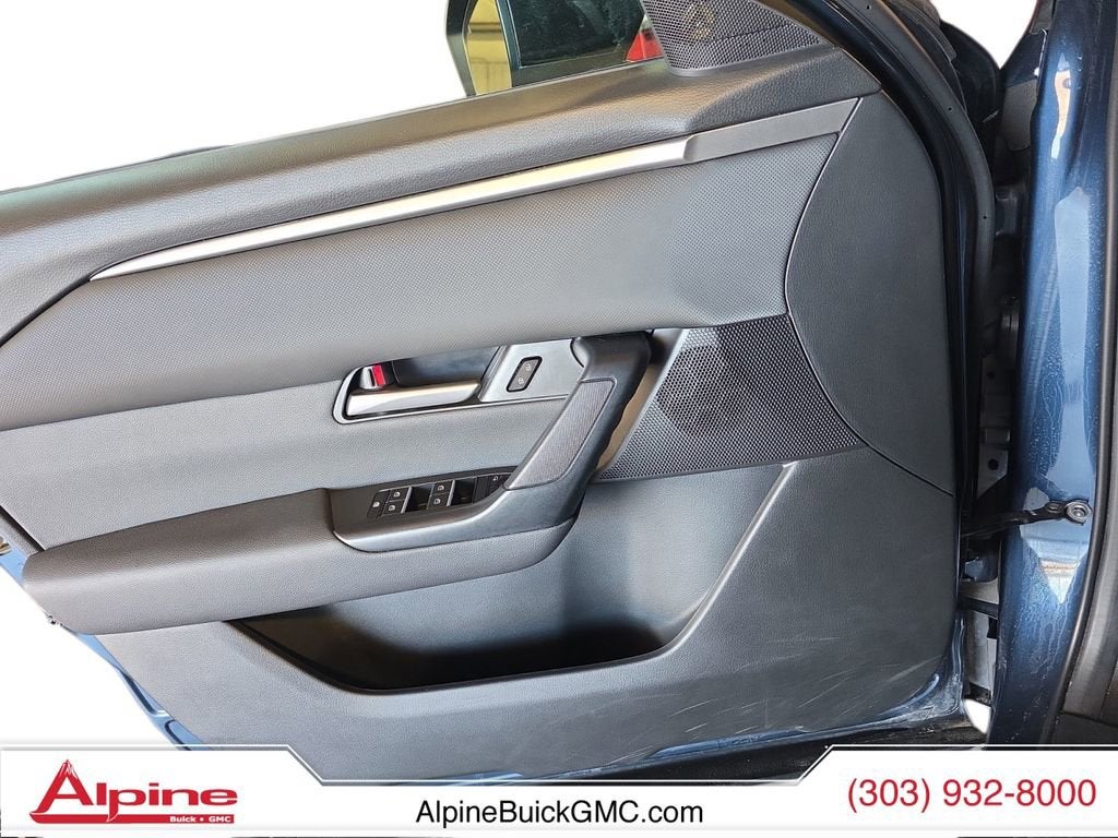 2025 Mazda Mazda CX-50 2.5 S Preferred Package