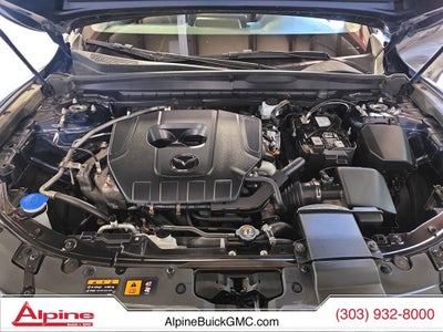 2025 Mazda Mazda CX-50 2.5 S Preferred Package