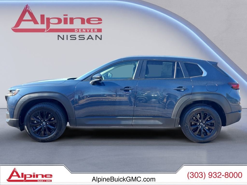 2025 Mazda Mazda CX-50 2.5 S Preferred Package