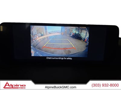 2025 Mazda Mazda CX-50 2.5 S Preferred Package