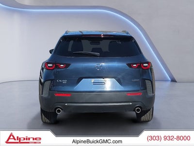 2025 Mazda Mazda CX-50 2.5 S Preferred Package