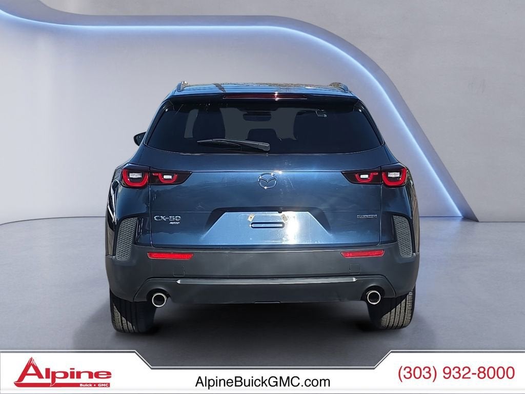 2025 Mazda Mazda CX-50 2.5 S Preferred Package