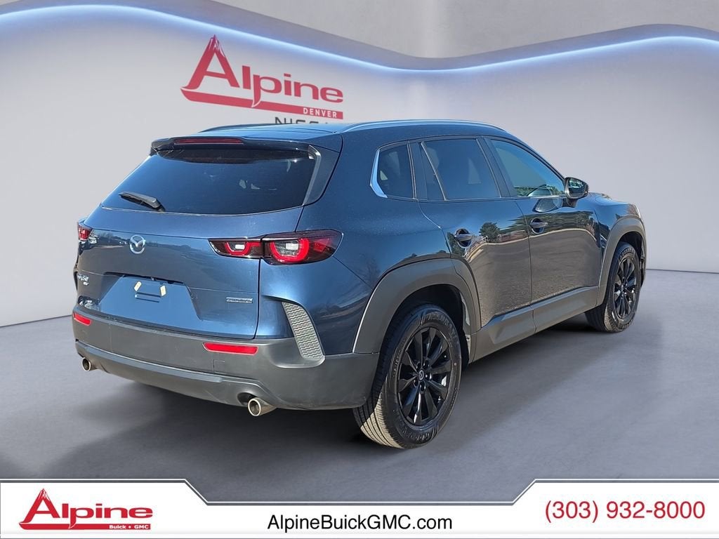 2025 Mazda Mazda CX-50 2.5 S Preferred Package