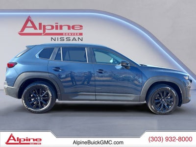 2025 Mazda Mazda CX-50 2.5 S Preferred Package