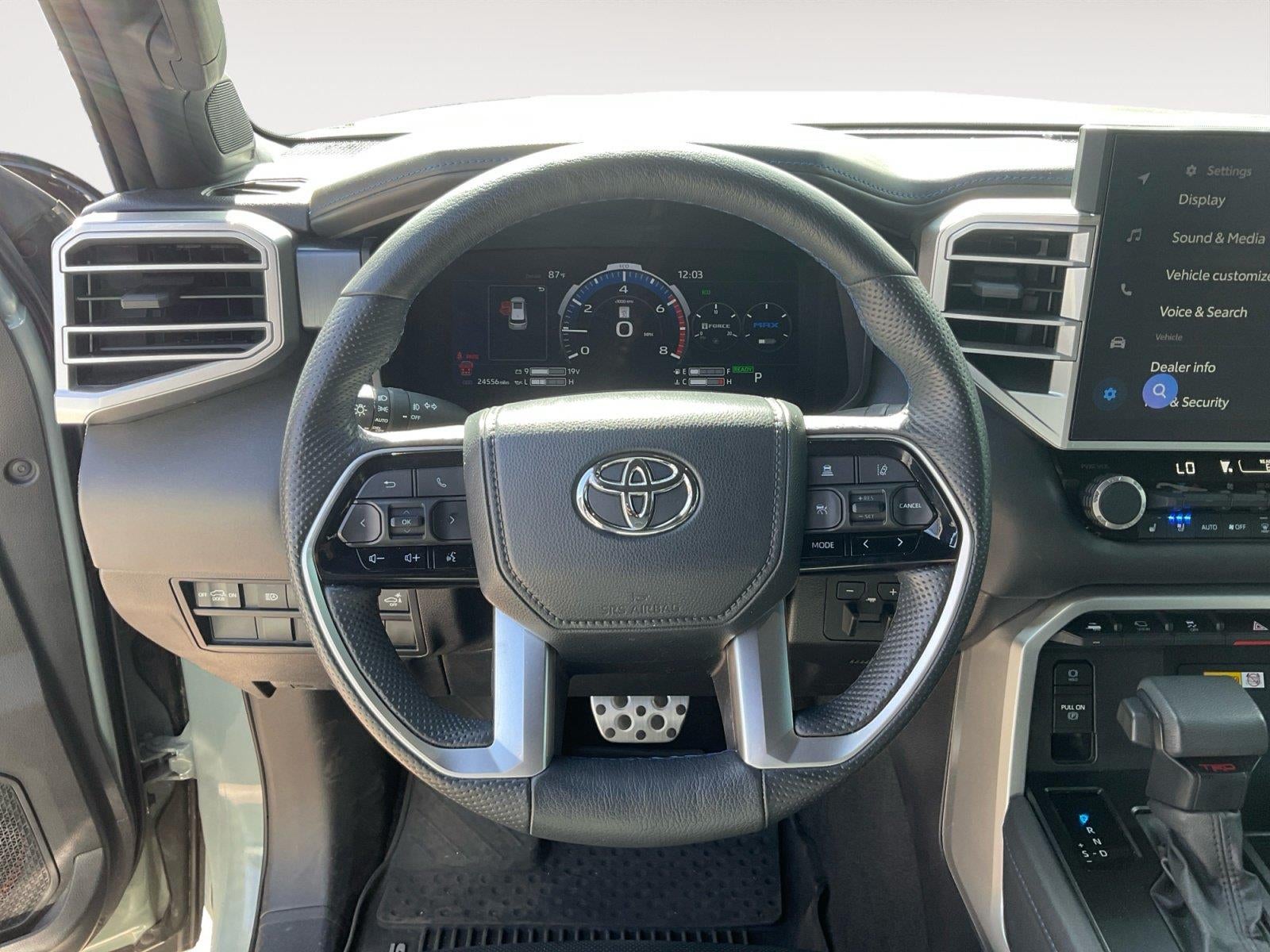 2024 Toyota Sequoia SR5