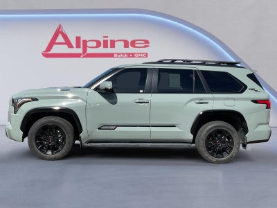 2024 Toyota Sequoia SR5