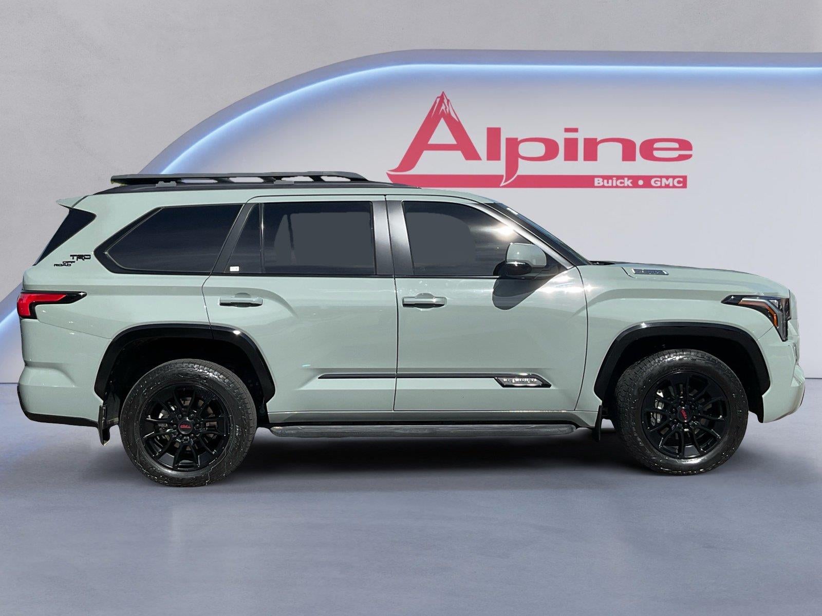 2024 Toyota Sequoia SR5