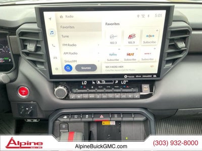 2024 Toyota Sequoia SR5