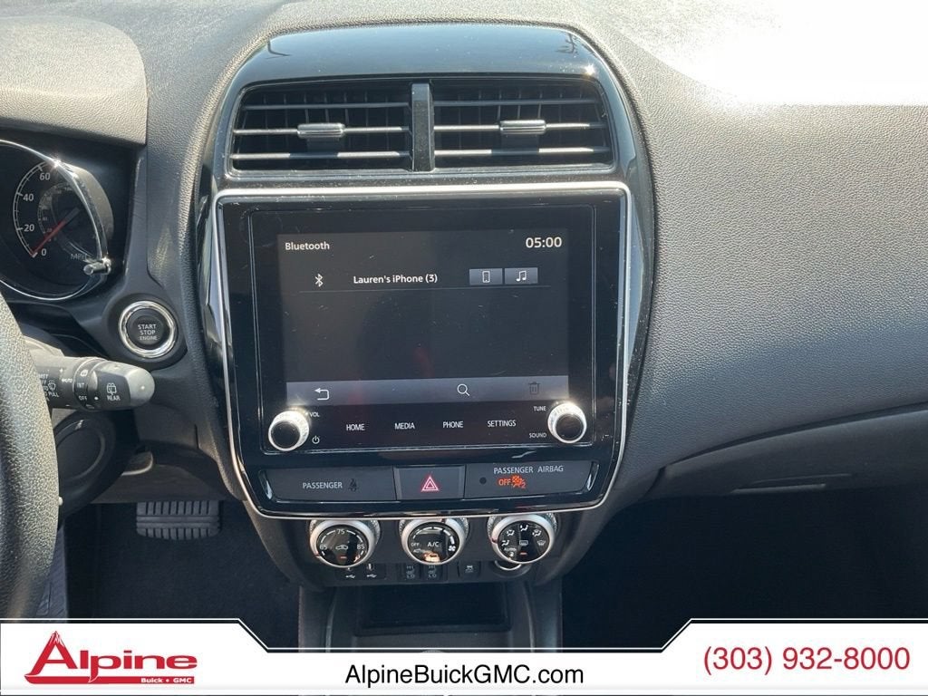 2024 Mitsubishi Outlander Sport SE