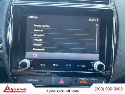 2024 Mitsubishi Outlander Sport SE