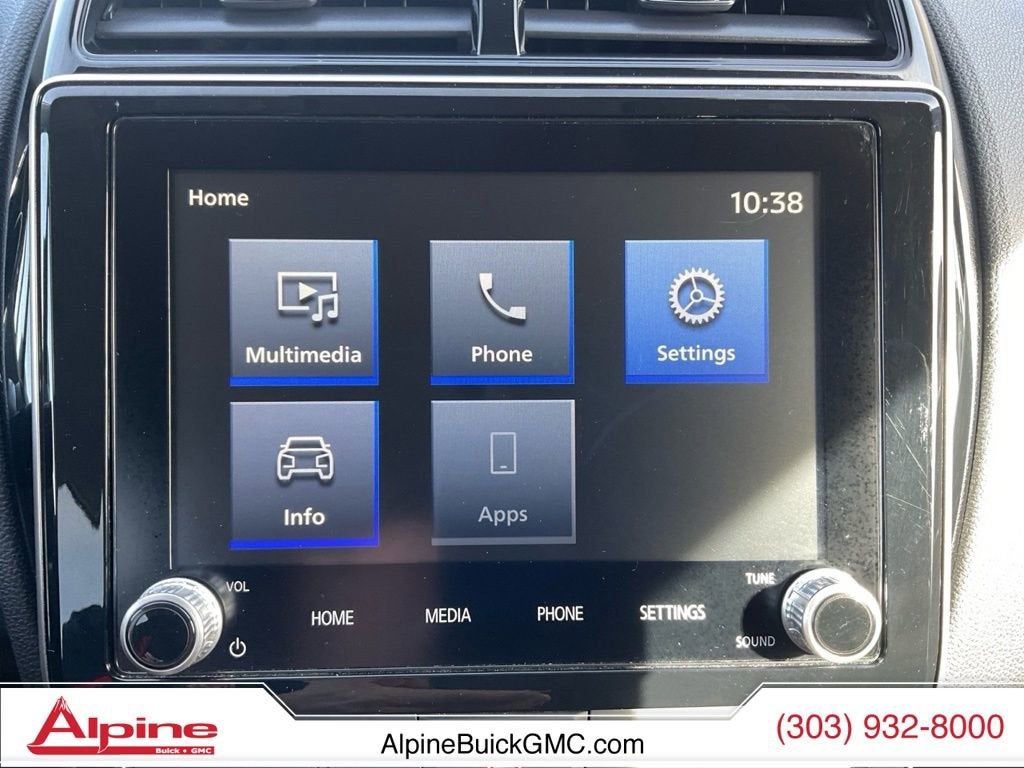 2024 Mitsubishi Outlander Sport S