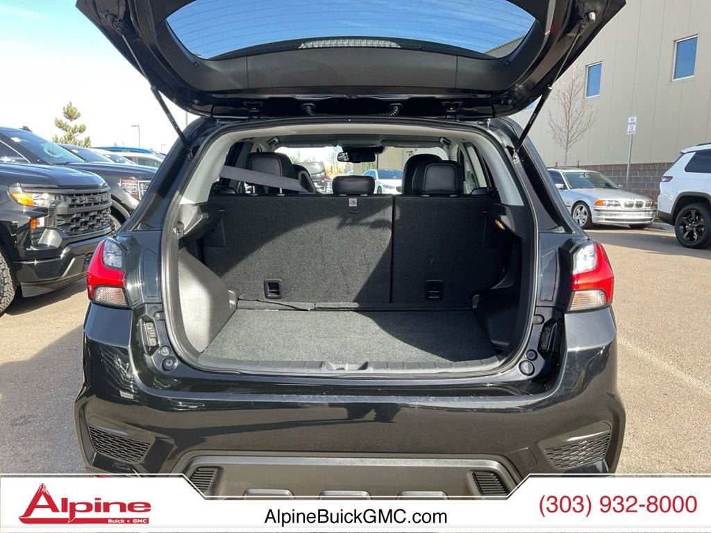 2024 Mitsubishi Outlander Sport S