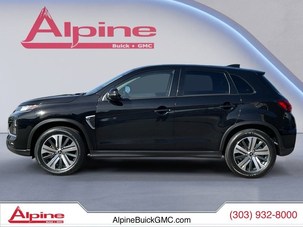 2024 Mitsubishi Outlander Sport S