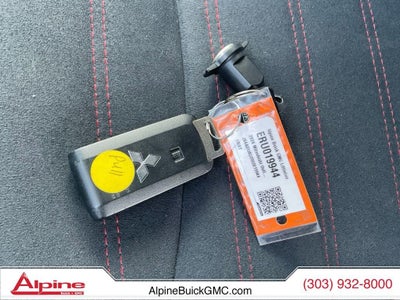 2024 Mitsubishi Outlander Sport S