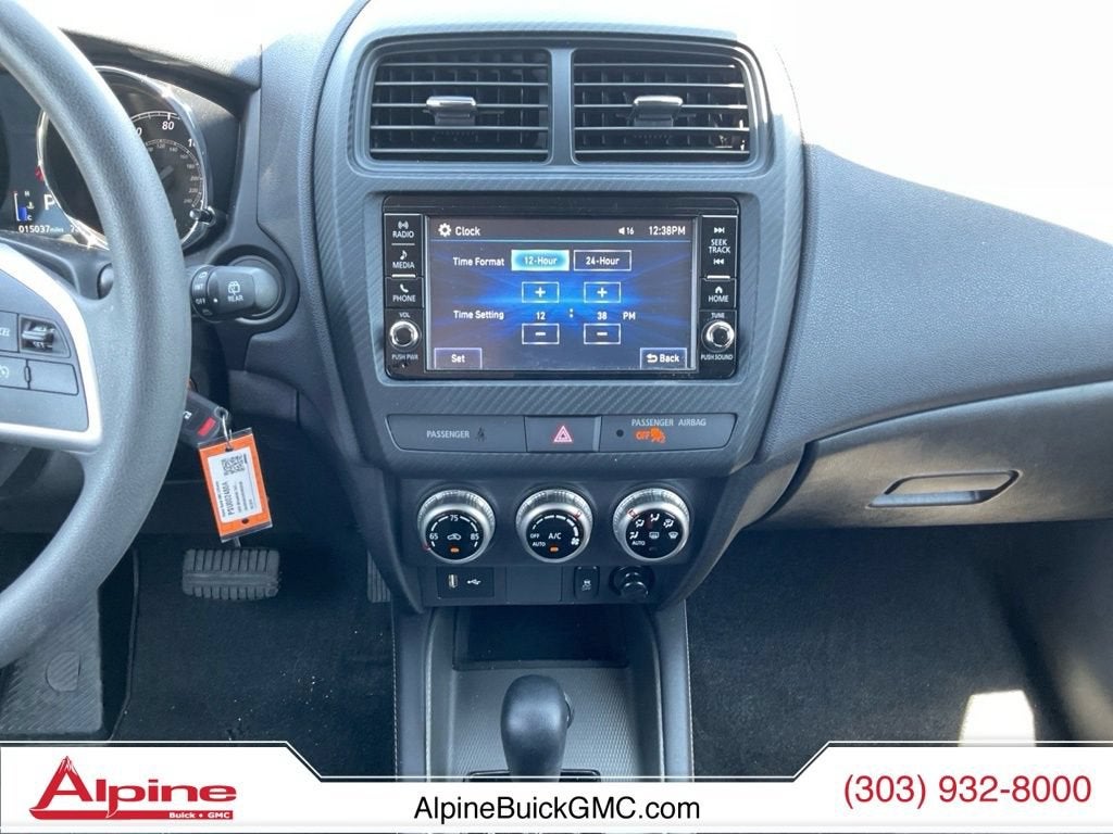 2025 Mitsubishi Outlander Sport S