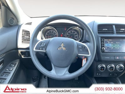 2025 Mitsubishi Outlander Sport S