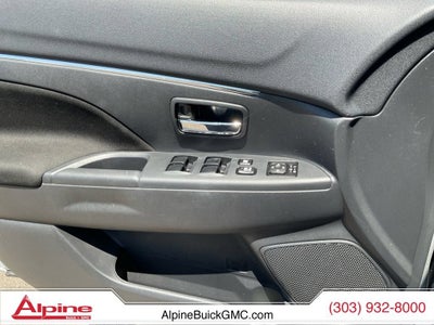 2025 Mitsubishi Outlander Sport S