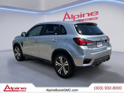 2025 Mitsubishi Outlander Sport S