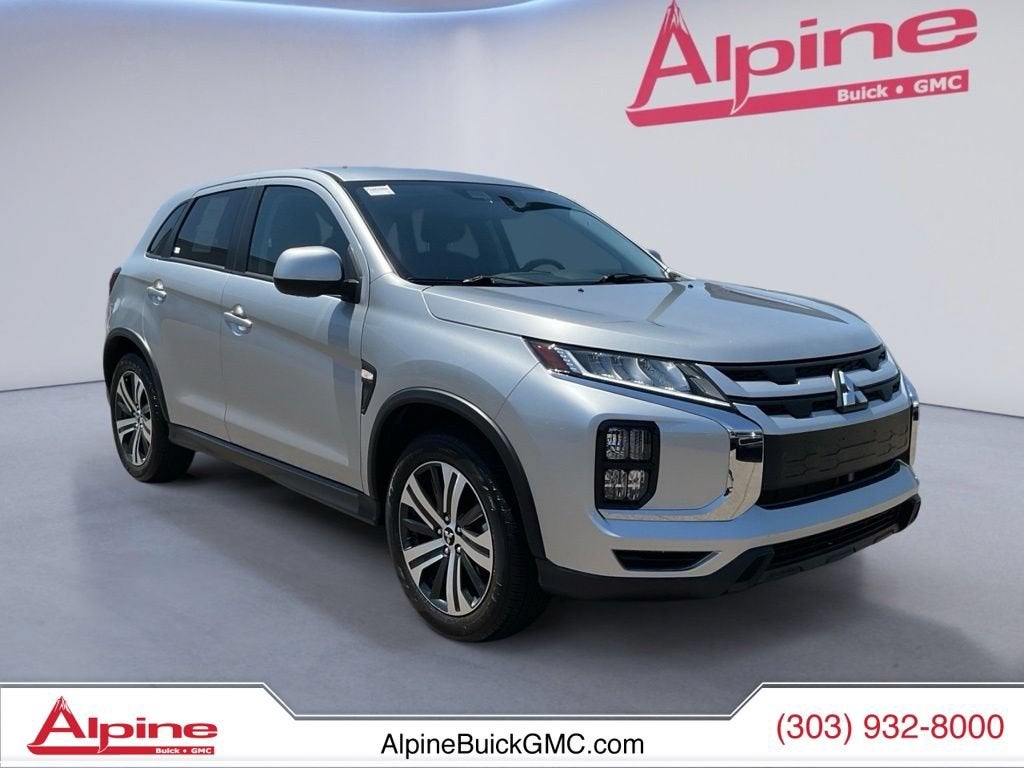 2025 Mitsubishi Outlander Sport S