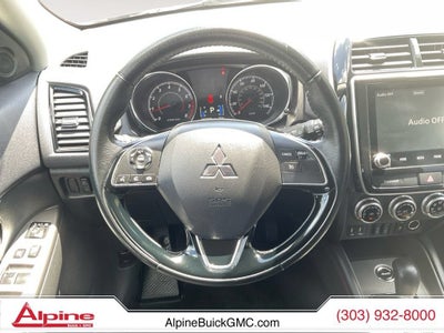 2024 Mitsubishi Outlander Sport SE