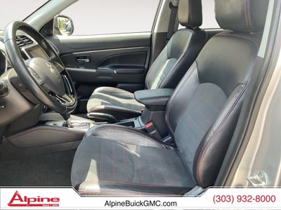 2024 Mitsubishi Outlander Sport SE