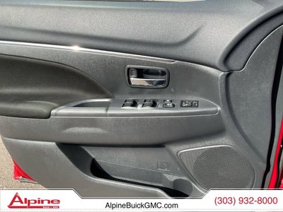 2024 Mitsubishi Outlander Sport S