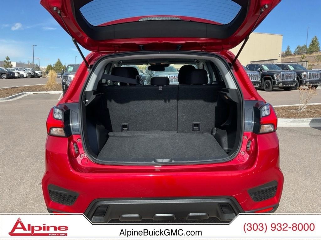 2024 Mitsubishi Outlander Sport S