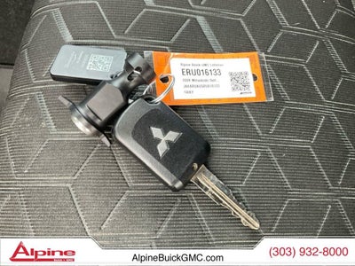 2024 Mitsubishi Outlander Sport S