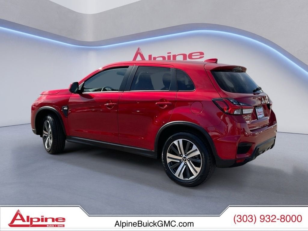 2024 Mitsubishi Outlander Sport S