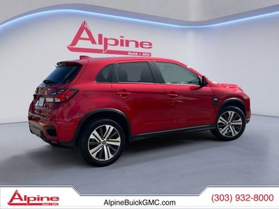 2024 Mitsubishi Outlander Sport S