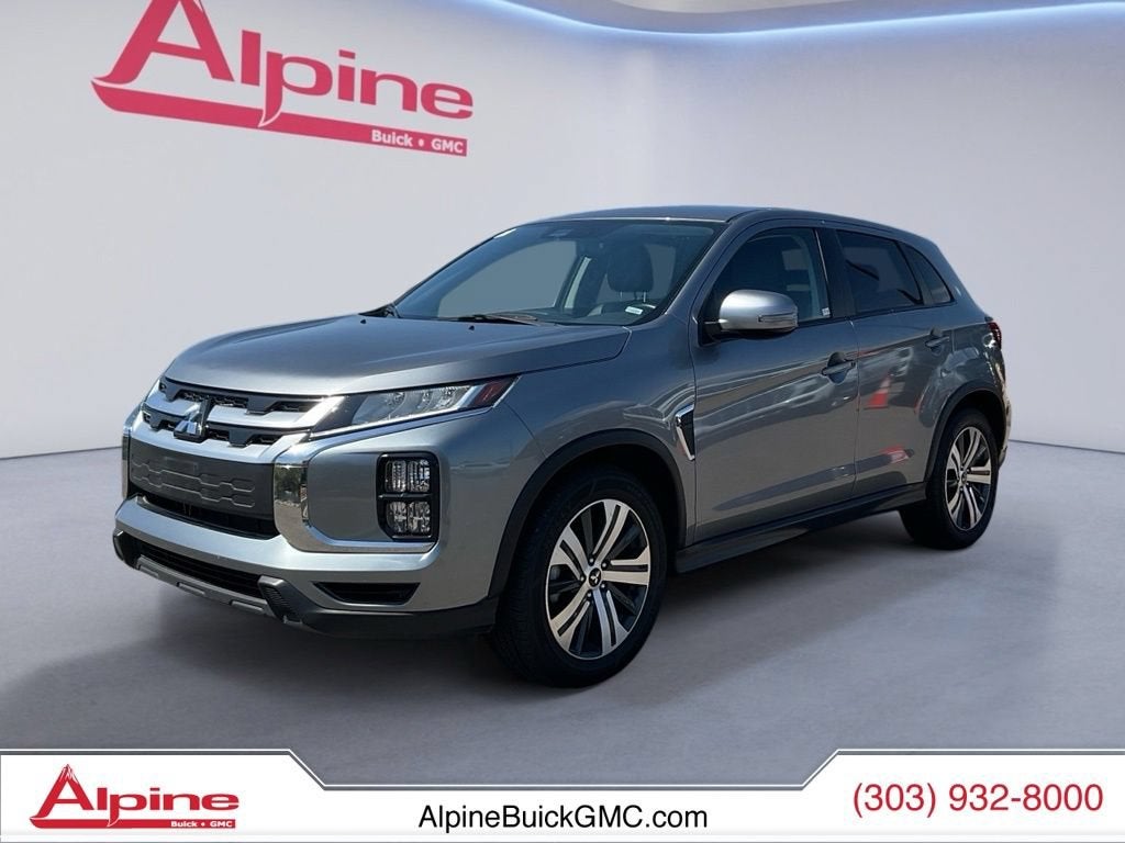 2024 Mitsubishi Outlander Sport SE
