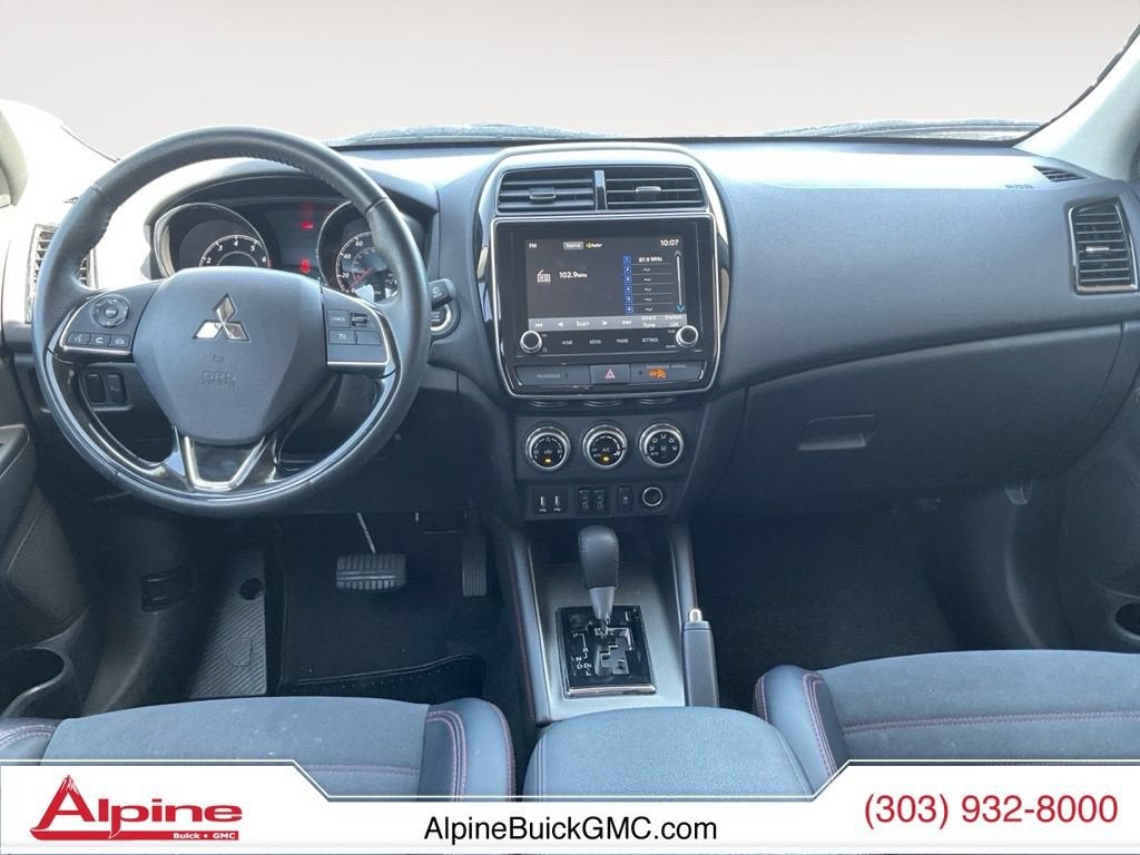 2024 Mitsubishi Outlander Sport SE
