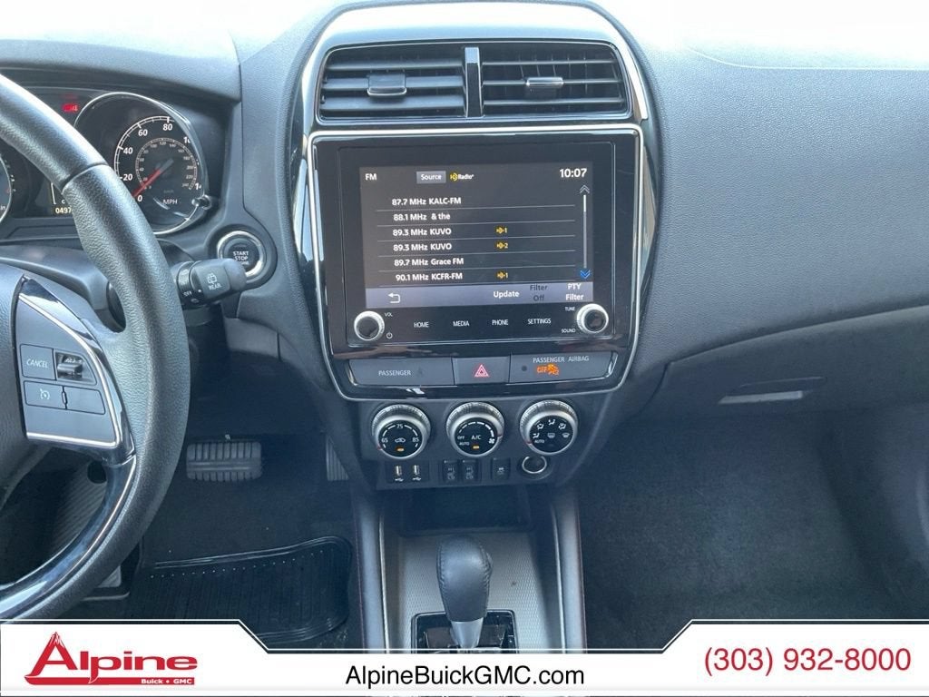 2024 Mitsubishi Outlander Sport SE