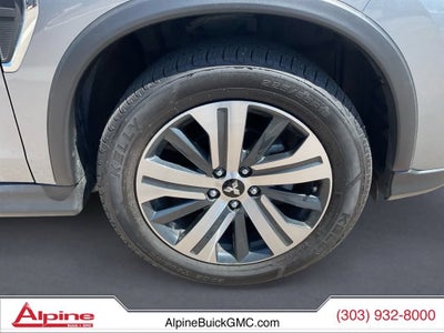 2024 Mitsubishi Outlander Sport SE