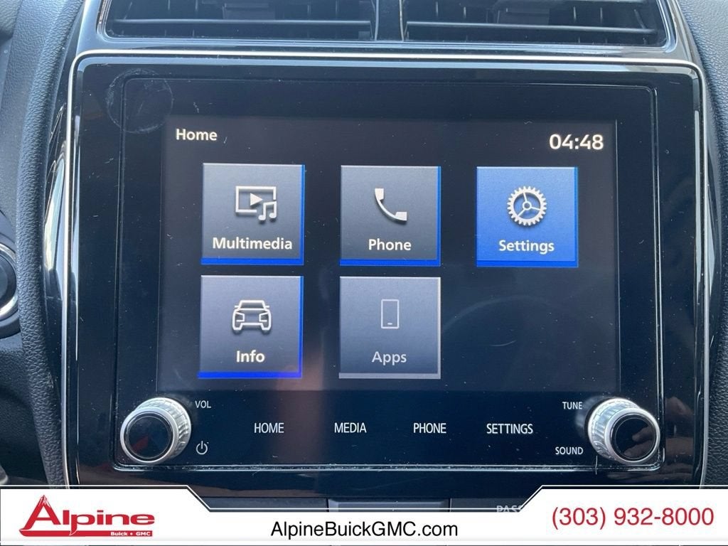 2024 Mitsubishi Outlander Sport SE