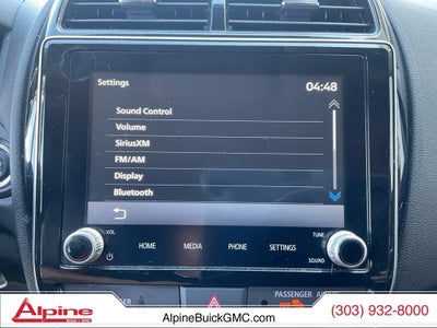 2024 Mitsubishi Outlander Sport SE