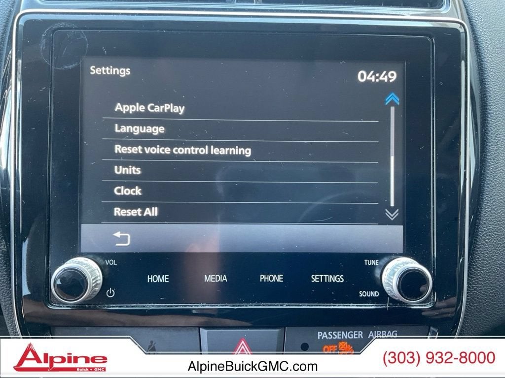 2024 Mitsubishi Outlander Sport SE