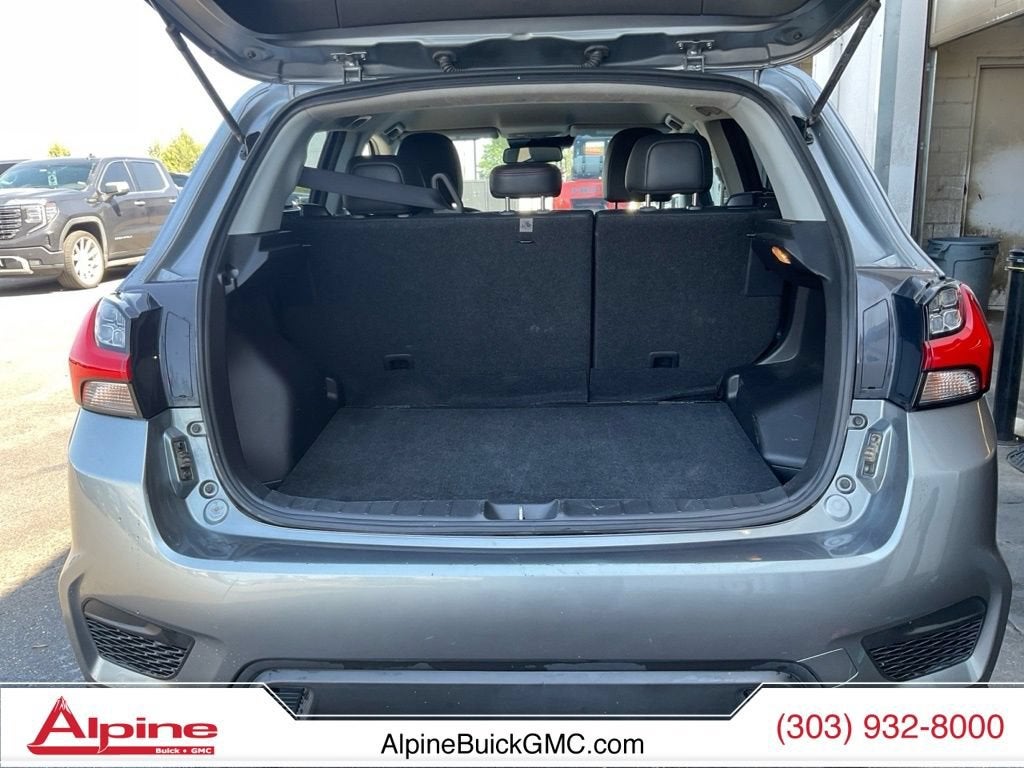 2024 Mitsubishi Outlander Sport SE