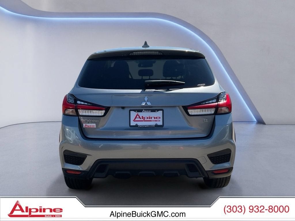 2024 Mitsubishi Outlander Sport SE