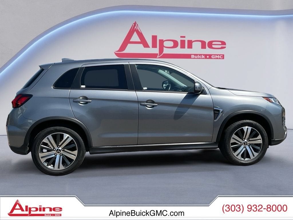 2024 Mitsubishi Outlander Sport SE