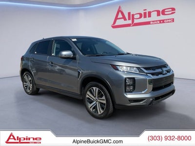 2024 Mitsubishi Outlander Sport SE