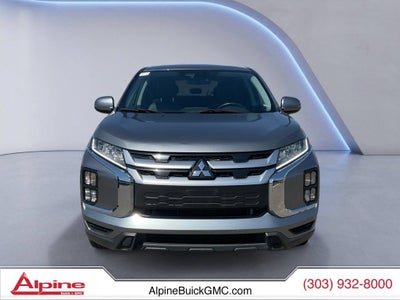 2024 Mitsubishi Outlander Sport SE