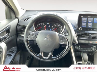 2025 Mitsubishi Eclipse Cross SE S-AWC