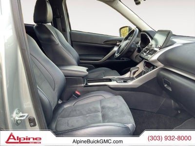 2025 Mitsubishi Eclipse Cross SE S-AWC