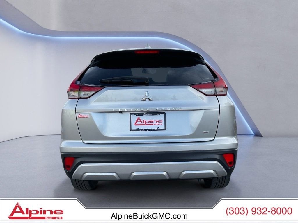 2025 Mitsubishi Eclipse Cross SE S-AWC