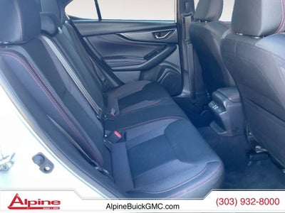 2025 Subaru WRX Premium