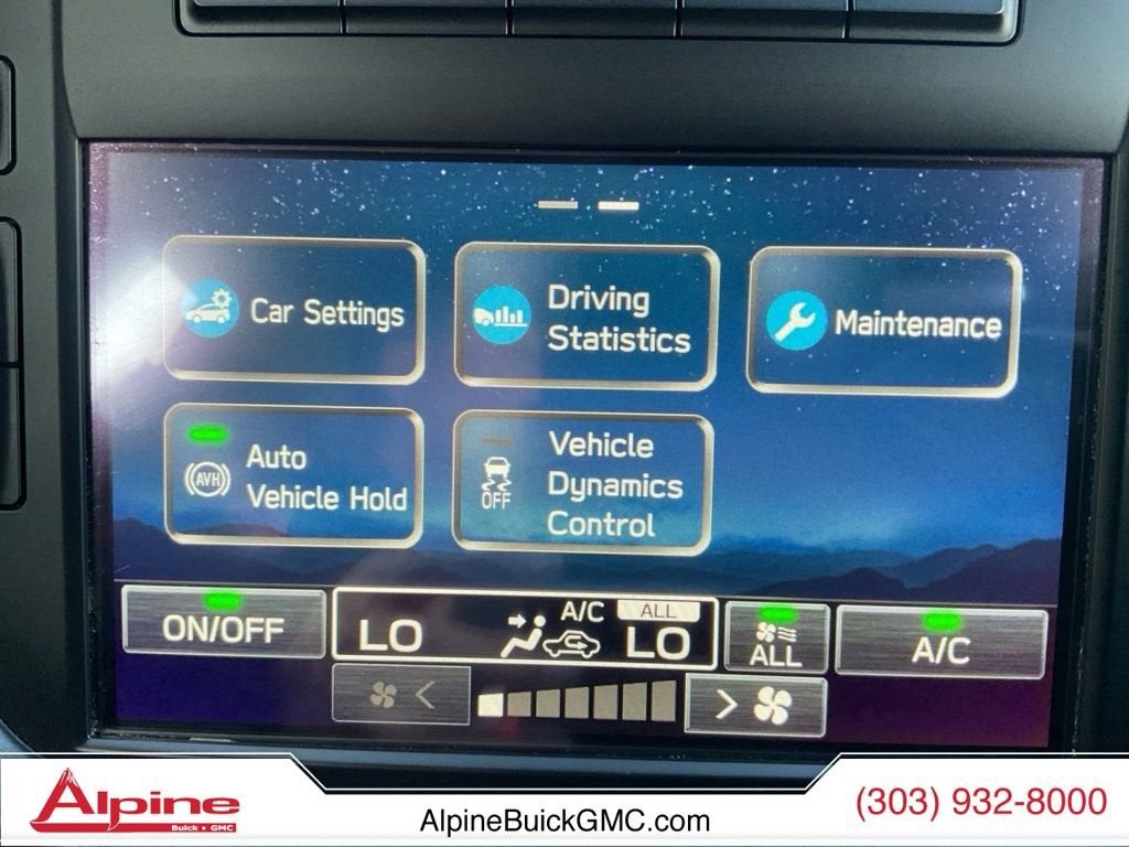 2025 Subaru Forester AWD