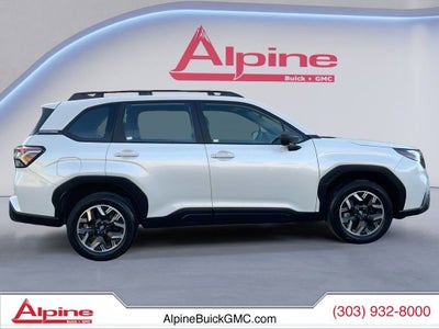 2025 Subaru Forester AWD