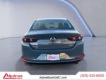 2025 Mazda Mazda3 Sedan 2.5 S Carbon Edition